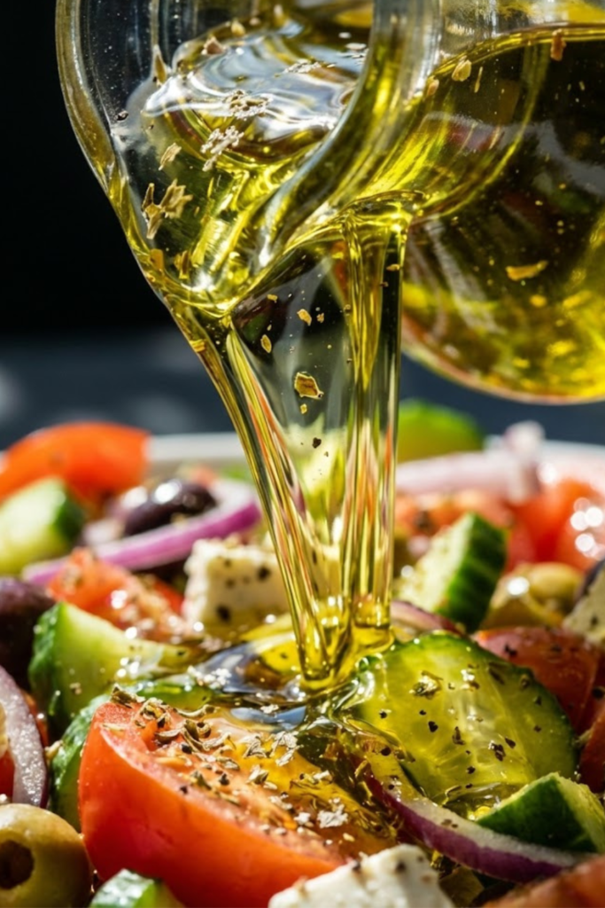 The Ultimate Classic Greek Salad Recipe: Authentic Horiatiki for 2026 4 Article Image 13