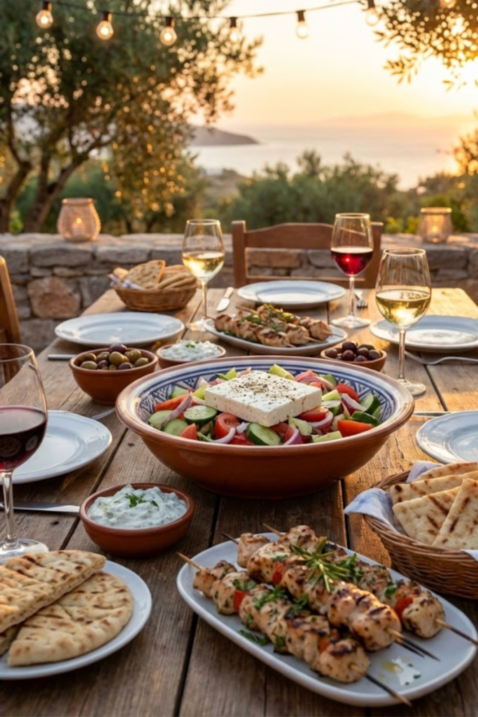 The Ultimate Classic Greek Salad Recipe: Authentic Horiatiki for 2026 6 Article Image 15