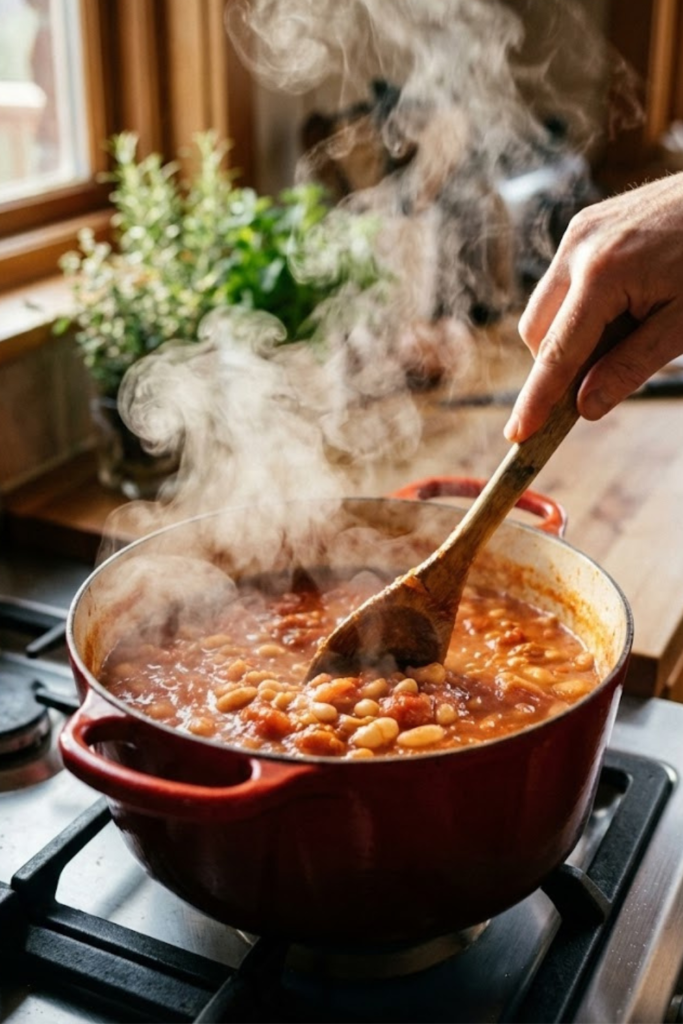 Hearty Tomato Basil White Bean Stew: The Ultimate 2026 Comfort Food Recipe 4 Article Image 2026 01 08T164752.197