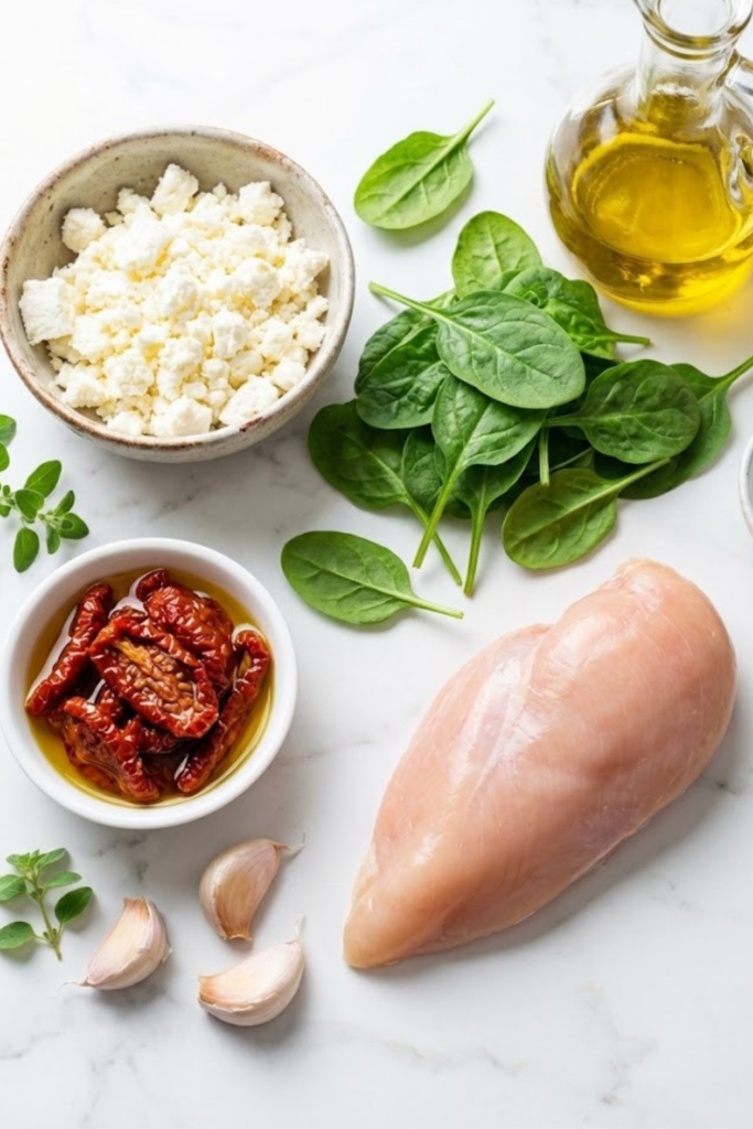 The Ultimate Mediterranean Stuffed Chicken Dinner Recipe for 2026 3 Article Image 2026 01 08T191928.912