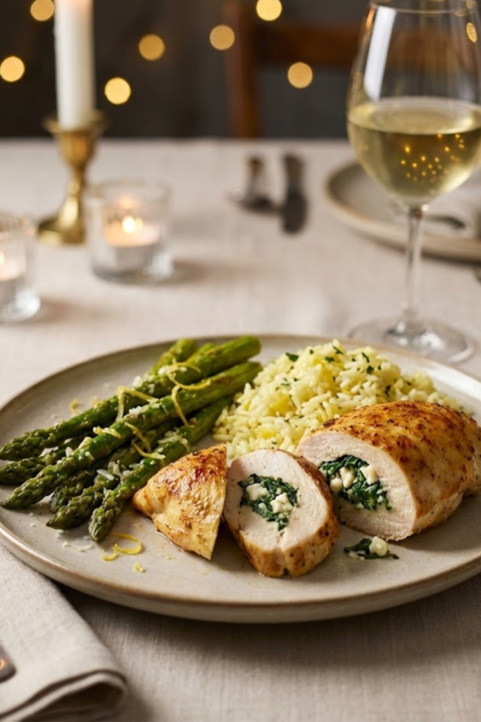 The Ultimate Mediterranean Stuffed Chicken Dinner Recipe for 2026 6 Article Image 2026 01 08T192227.181
