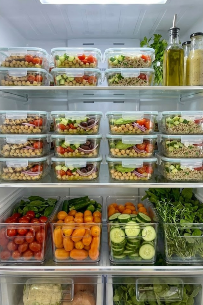 The Ultimate Easy Mediterranean Bean Bowl Recipe (2026 Edition) 7 Article Image 2026 01 11T095649.079