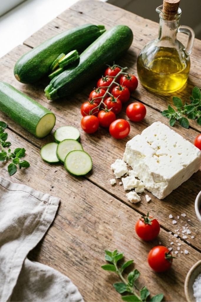 Easy Veggie Mediterranean Skillet: A Flavor-Packed 20-Minute Dinner (2026) 2 Article Image 2026 01 13T152954.751