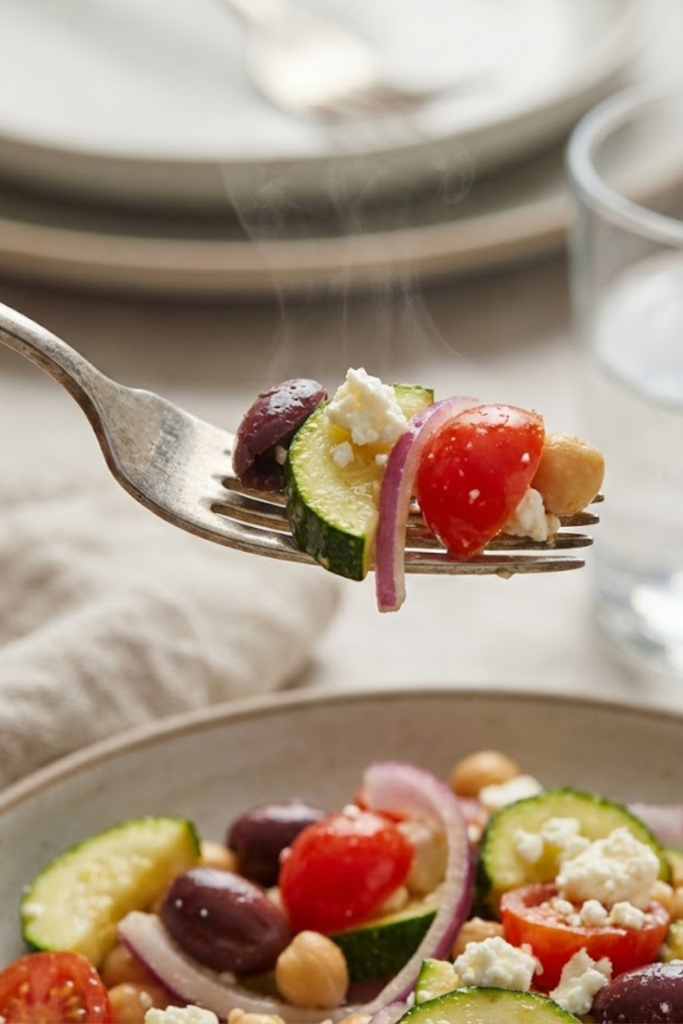 Easy Veggie Mediterranean Skillet: A Flavor-Packed 20-Minute Dinner (2026) 4 Article Image 2026 01 13T153411.731