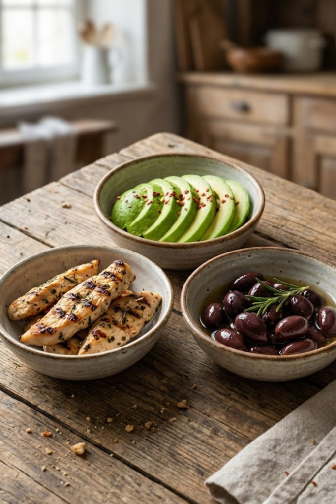 The Ultimate Mediterranean Chickpea Tomato Salad Recipe (2026 Guide) 5 Article Image 2026 01 13T162709.504