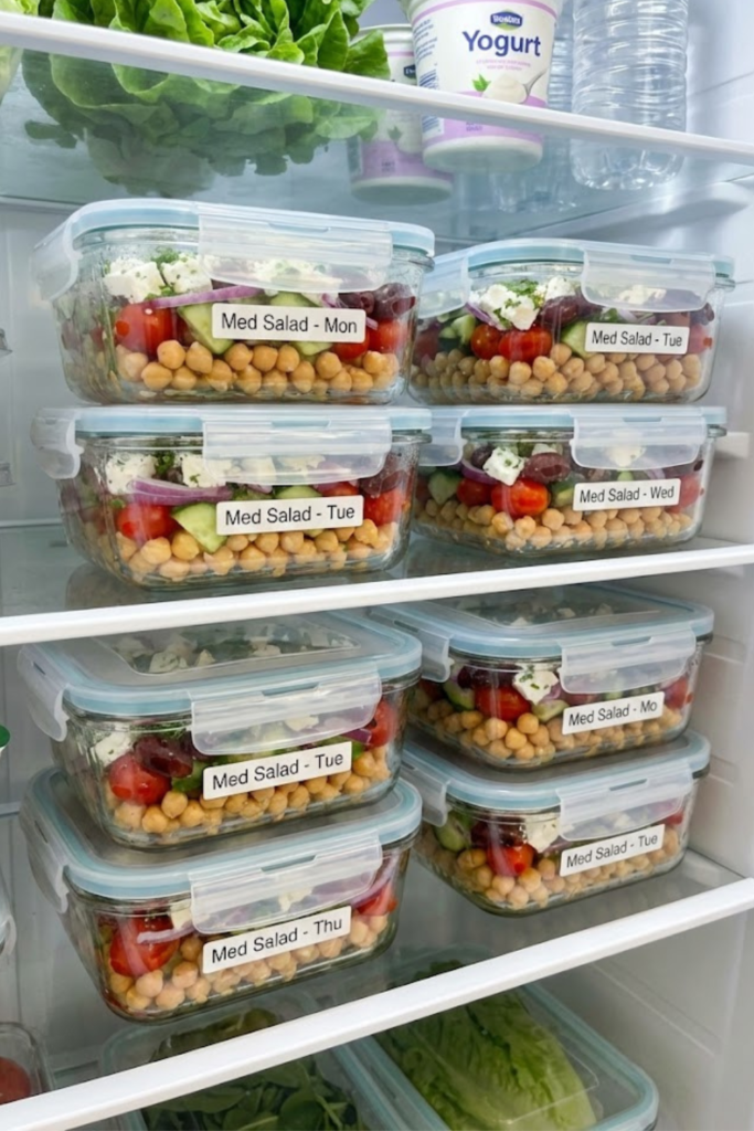 The Ultimate Mediterranean Chickpea Tomato Salad Recipe (2026 Guide) 6 Article Image 2026 01 13T162744.862