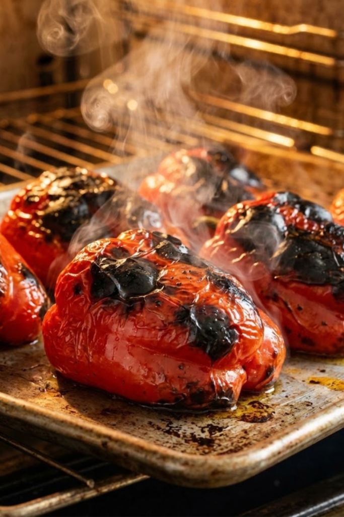 The Ultimate Creamy Roasted Red Pepper Pasta: A 2026 Comfort Food Favorite 4 Article Image 2026 01 14T170829.178