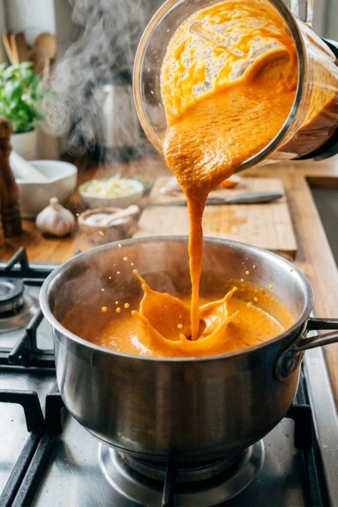 The Ultimate Creamy Roasted Red Pepper Pasta: A 2026 Comfort Food Favorite 5 Article Image 2026 01 14T170947.844