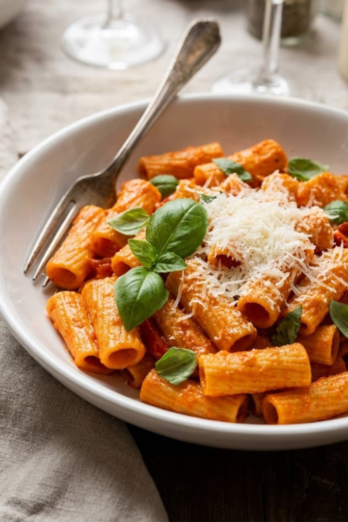 The Ultimate Creamy Roasted Red Pepper Pasta: A 2026 Comfort Food Favorite 6 Article Image 2026 01 14T171019.077