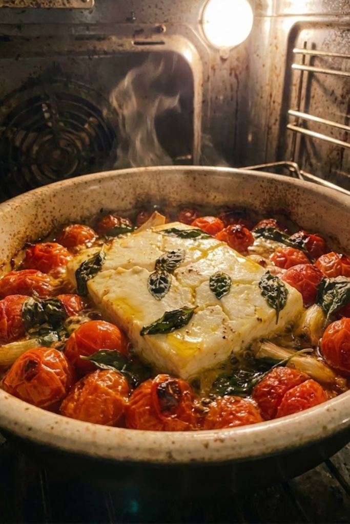 The Ultimate Baked Feta with Tomatoes Recipe: A Viral Favorite (2026 Guide) 3 Article Image 2026 01 16T141535.993