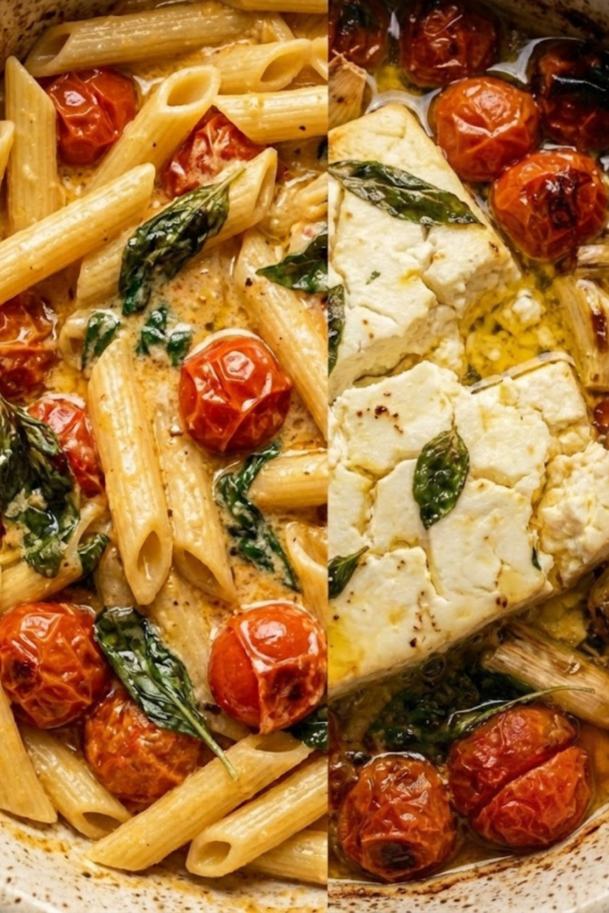 The Ultimate Baked Feta with Tomatoes Recipe: A Viral Favorite (2026 Guide) 4 Article Image 2026 01 16T142037.527