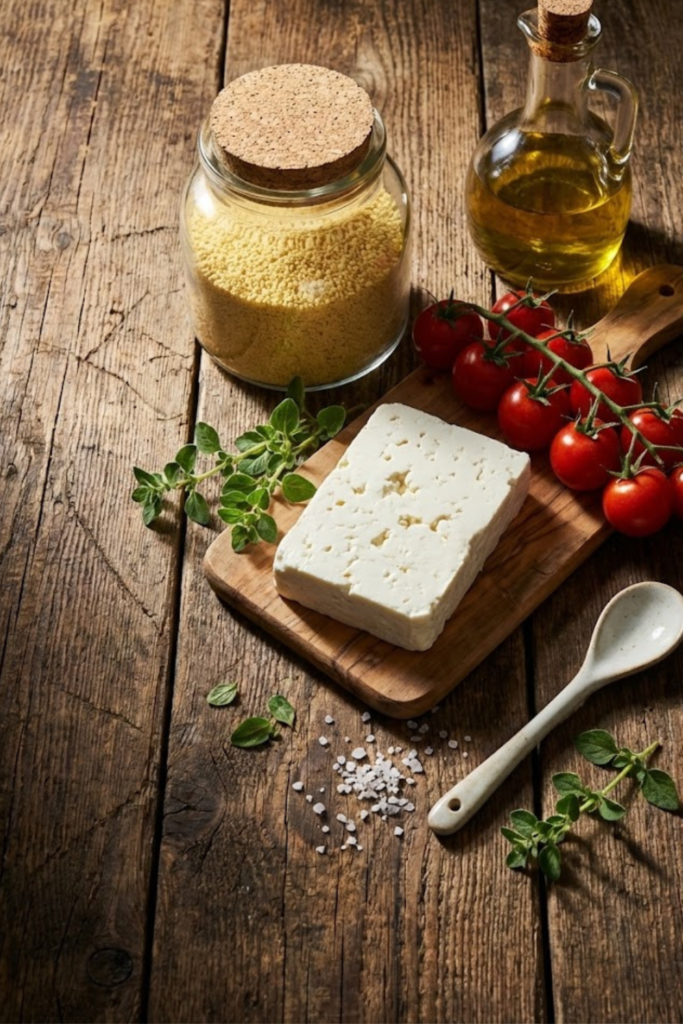 Simple Mediterranean Couscous Recipe: A 15-Minute Flavor Bomb (2026 Edition) 3 Article Image 2026 01 16T143855.042