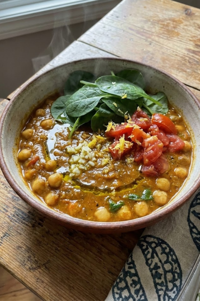 Mediterranean Chickpea Curry: A Vibrant & Easy 20-Minute Dinner (2026) 1 Article Image 2026 01 20T141346.722