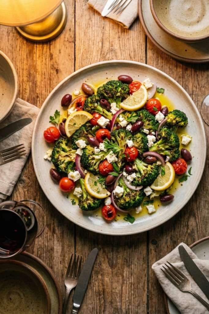 The Ultimate Mediterranean Roasted Broccoli Recipe (2026 Guide) 2 Article Image 2026 01 21T181316.994