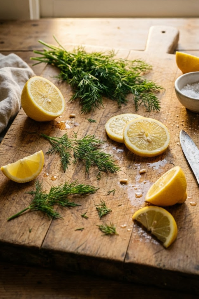 Perfect Lemon Dill Salmon Recipe: A 20-Minute Weeknight Savior (2026 Edition) 2 Article Image 2026 01 21T194728.976