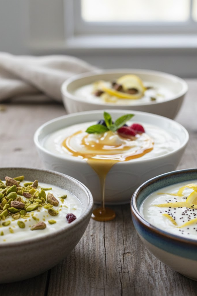 The Ultimate Yogurt Berry Olive Oil Bowl Recipe: A Creamy & Tart Breakfast (2026) 5 Article Image 2026 01 21T204254.824