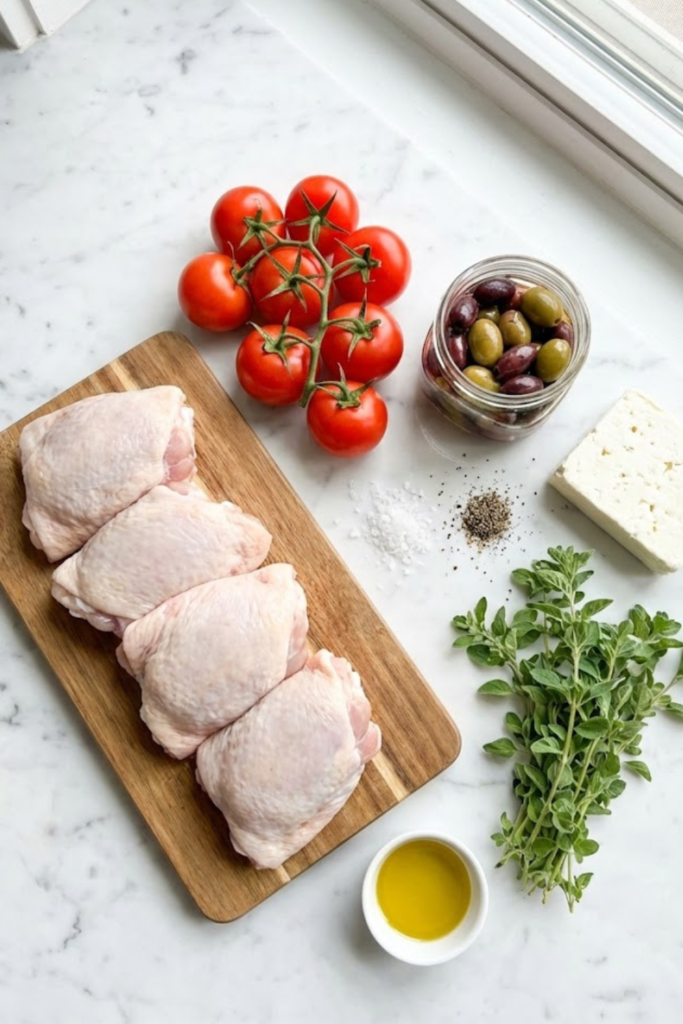 2026’s Savory Mediterranean Chicken Tomato Dinner: A One-Pan Delight 3 Article Image 2026 01 22T191216.715