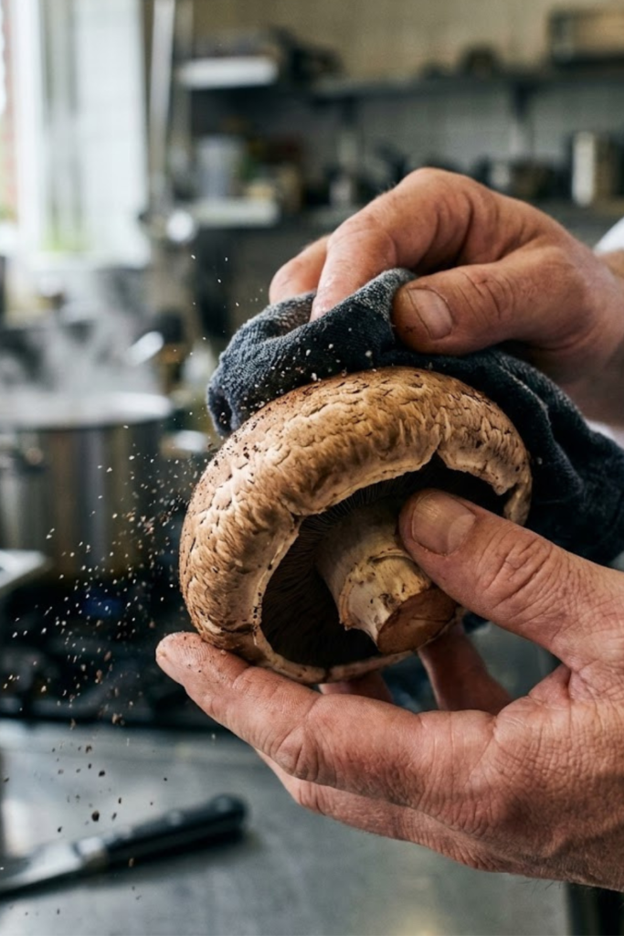 Zesty Garlic Lemon Mushrooms: The Ultimate 15-Minute Side Dish (2026 Recipe) 3 Article Image 2026 01 22T193806.122