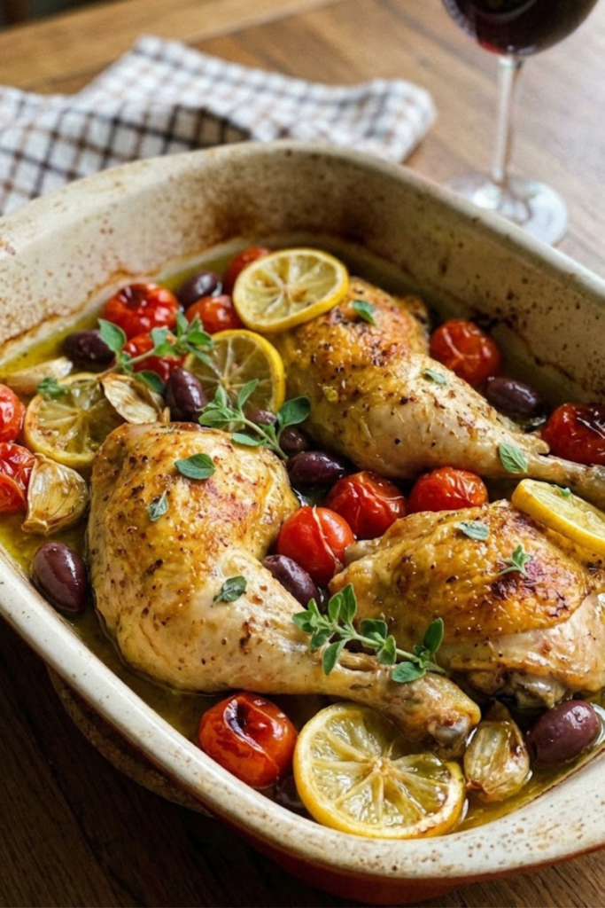 Master This Juicy Beginner Mediterranean Baked Chicken in 2026! 1 Article Image 2026 01 22T194728.787