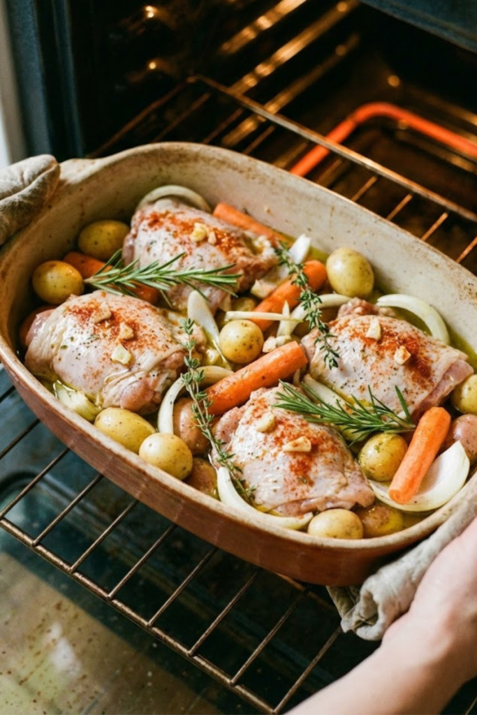 Master This Juicy Beginner Mediterranean Baked Chicken in 2026! 4 Article Image 2026 01 22T195721.796