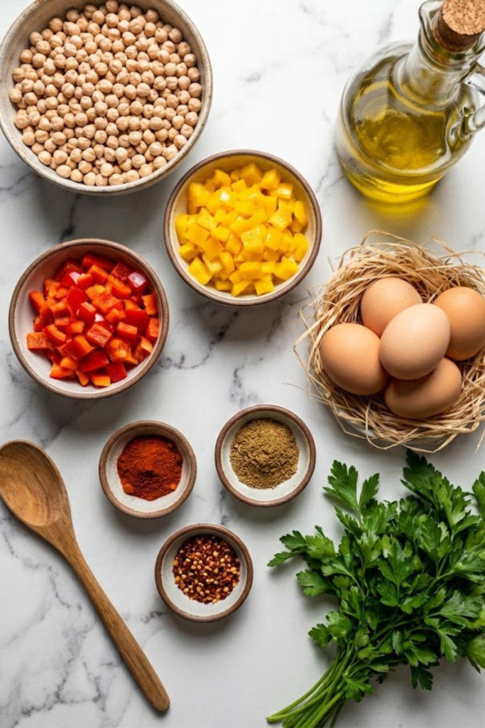 Savory Mediterranean Breakfast Chickpea Hash: The Ultimate 2026 One-Pan Recipe 3 Article Image 2026 01 22T200931.590