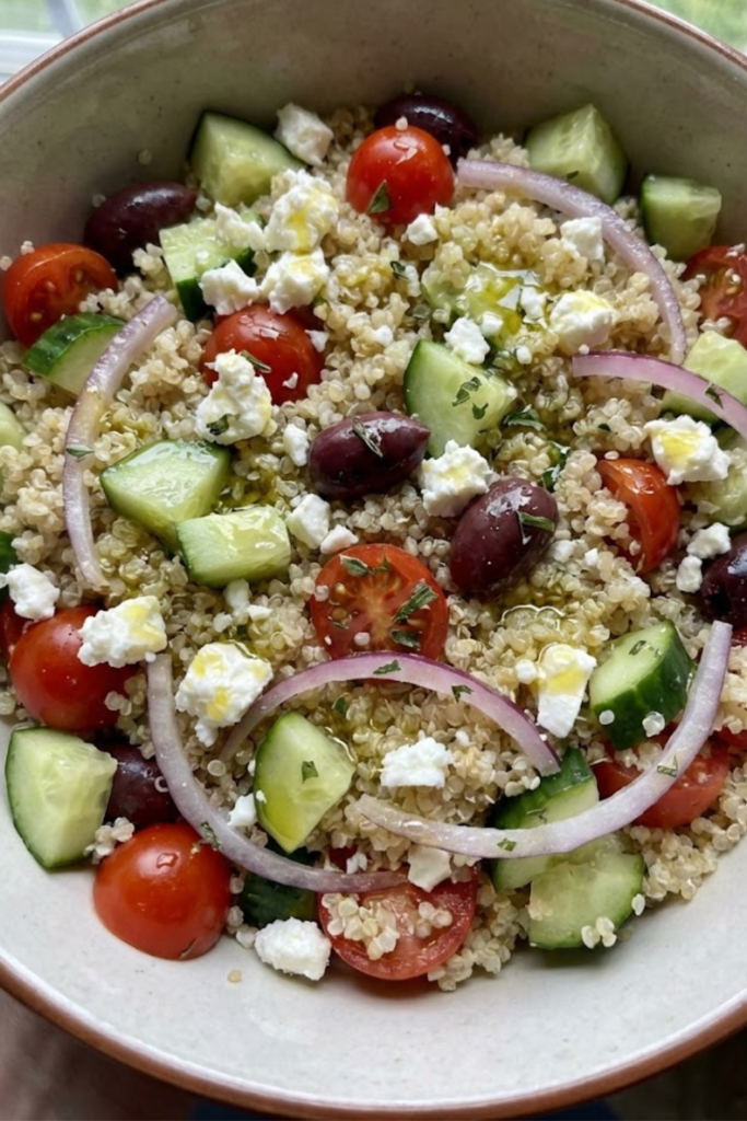The Ultimate Mediterranean Quinoa Veggie Salad Recipe for 2026 1 Article Image 2026 01 22T204311.739