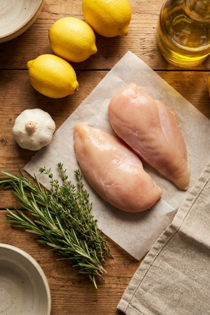 The Ultimate Juicy Lemon Garlic Chicken Breast Recipe (2026 Guide) 2 Article Image 2026 01 23T151529.984