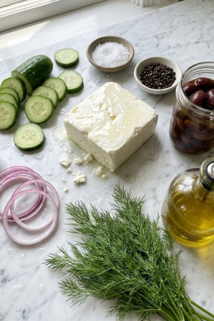 The Ultimate Crunchy Mediterranean Cucumber Olive Salad for 2026 3 Article Image 2026 01 23T163212.754