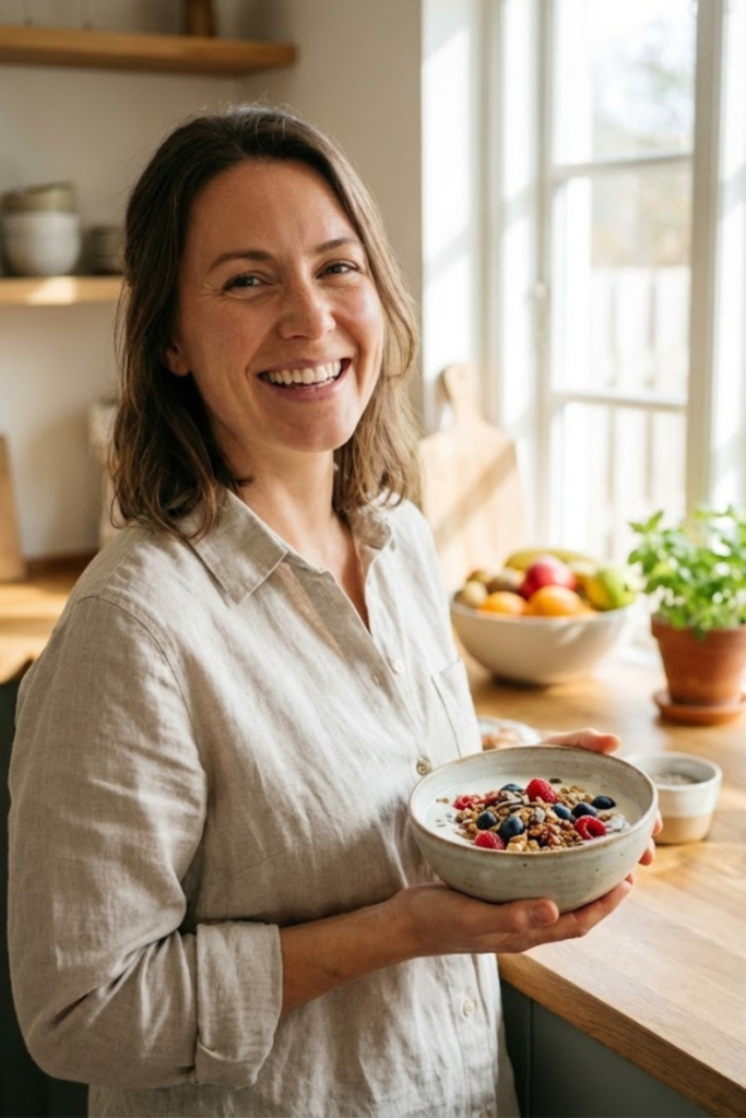 Creamy Greek Yogurt Honey Bowl: The Ultimate Power Breakfast Recipe (2026) 5 Article Image 3