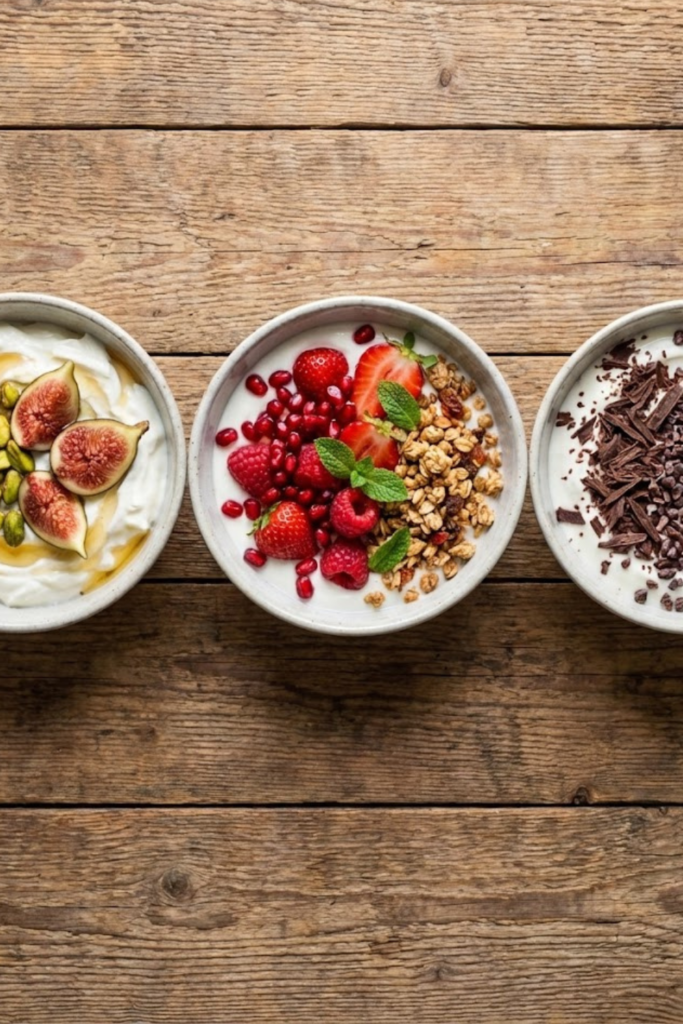 Creamy Greek Yogurt Honey Bowl: The Ultimate Power Breakfast Recipe (2026) 4 Article Image 4