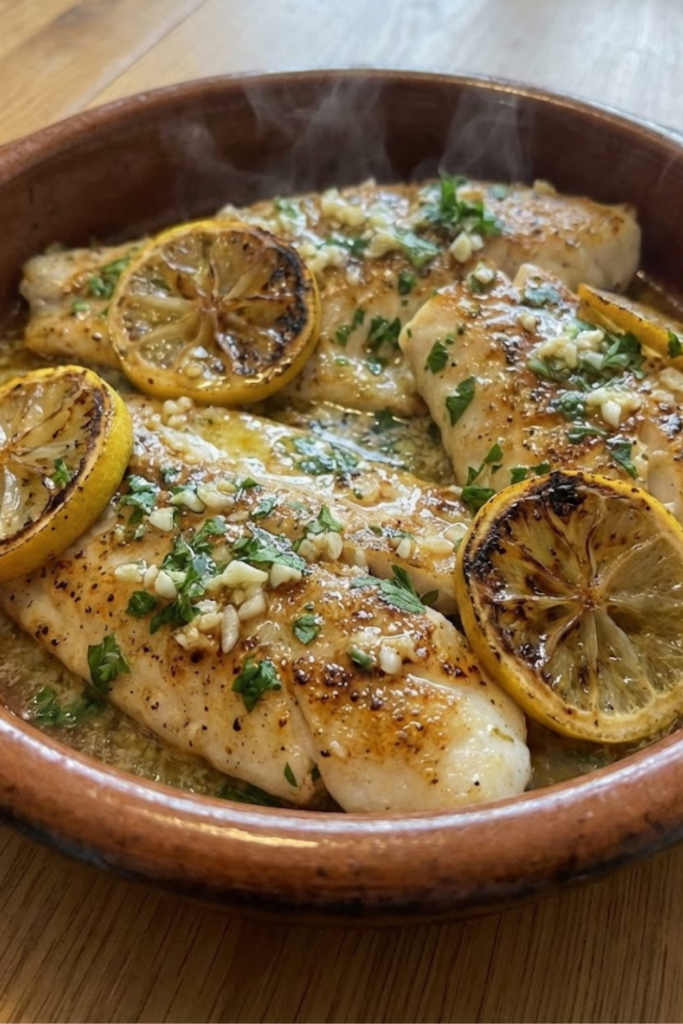 Simple Lemon Garlic Fish: The 20-Minute Dinner Savior (2026 Edition) 1 Article Image 60