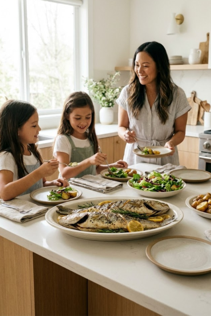 Simple Lemon Garlic Fish: The 20-Minute Dinner Savior (2026 Edition) 2 Article Image 61