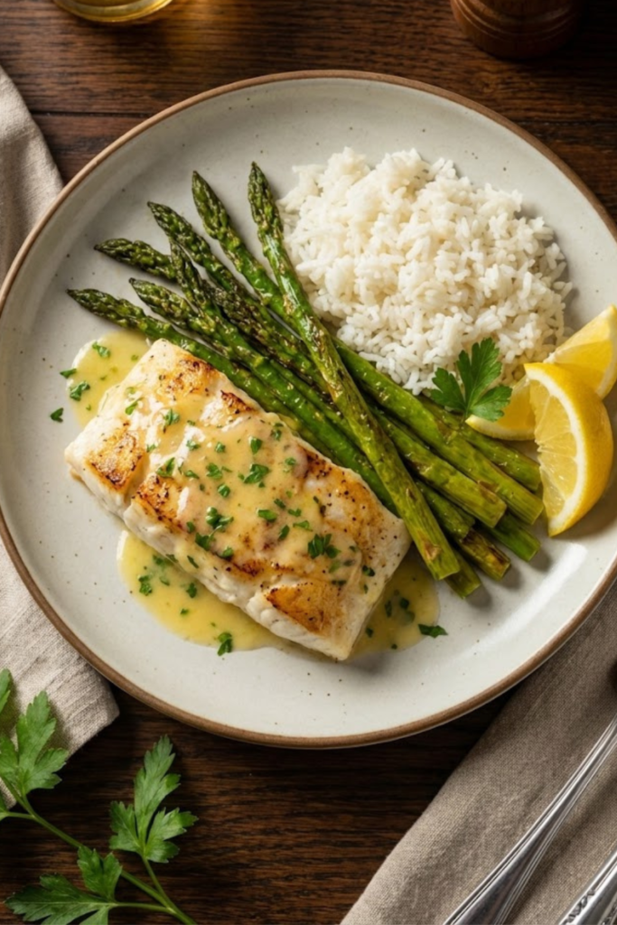 Simple Lemon Garlic Fish: The 20-Minute Dinner Savior (2026 Edition) 6 Article Image 65