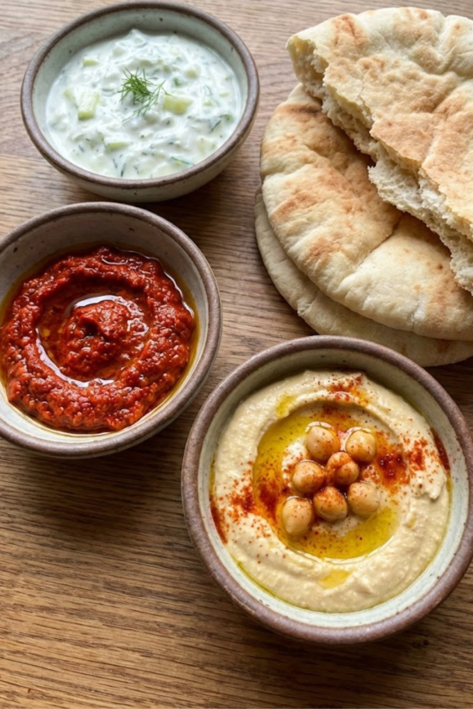 The Ultimate Mediterranean Turkey Dinner Plate (2026 Edition) – Fresh, Fast & Flavorful! 5 Article Image 73