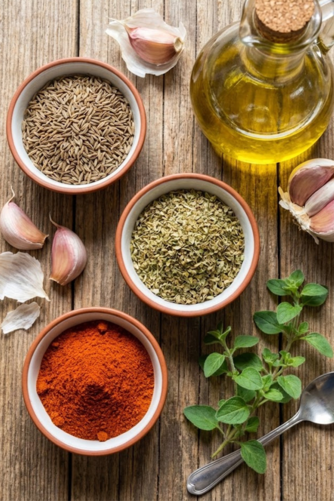 The Ultimate Mediterranean Turkey Dinner Plate (2026 Edition) – Fresh, Fast & Flavorful! 2 Article Image 74