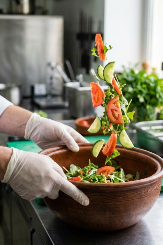 The Ultimate Mediterranean Tomato Cucumber Salad Recipe for Summer 2026 4 Article Image 80