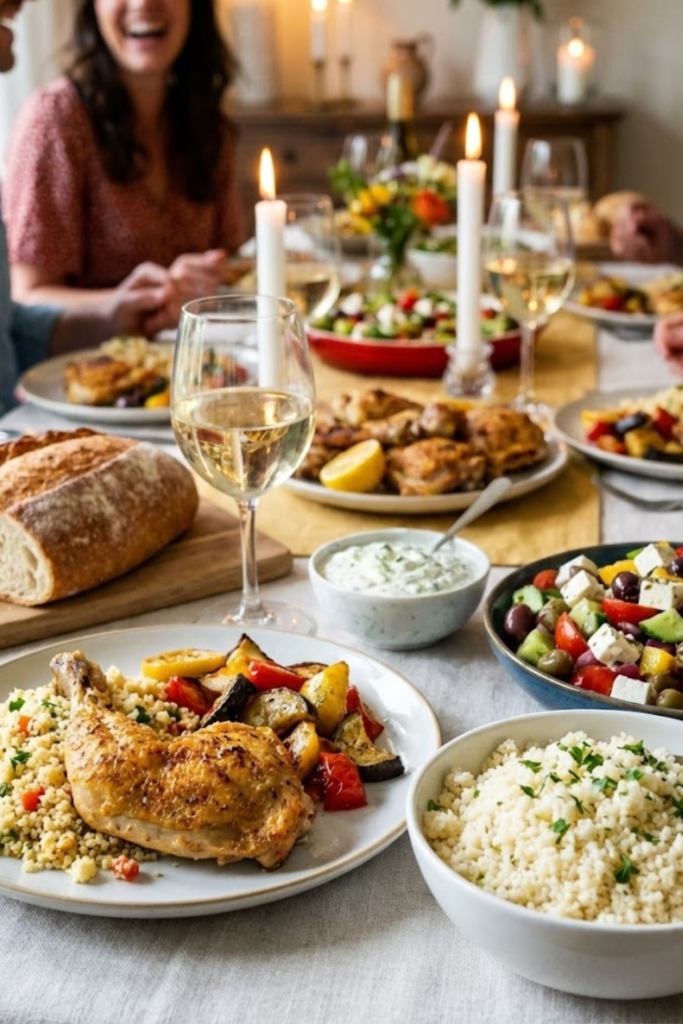 Easy Mediterranean Lemon Chicken Dinner: A Zesty 2026 Family Favorite 5 Article Image 9