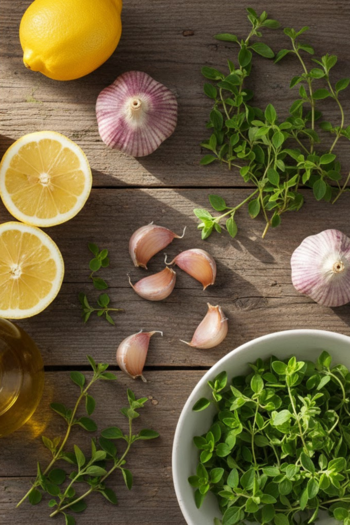 Mouthwatering Lemon Garlic Mediterranean Chicken Recipe (2026 Guide) 2 Article Image Size 2026 01 06T150756.573