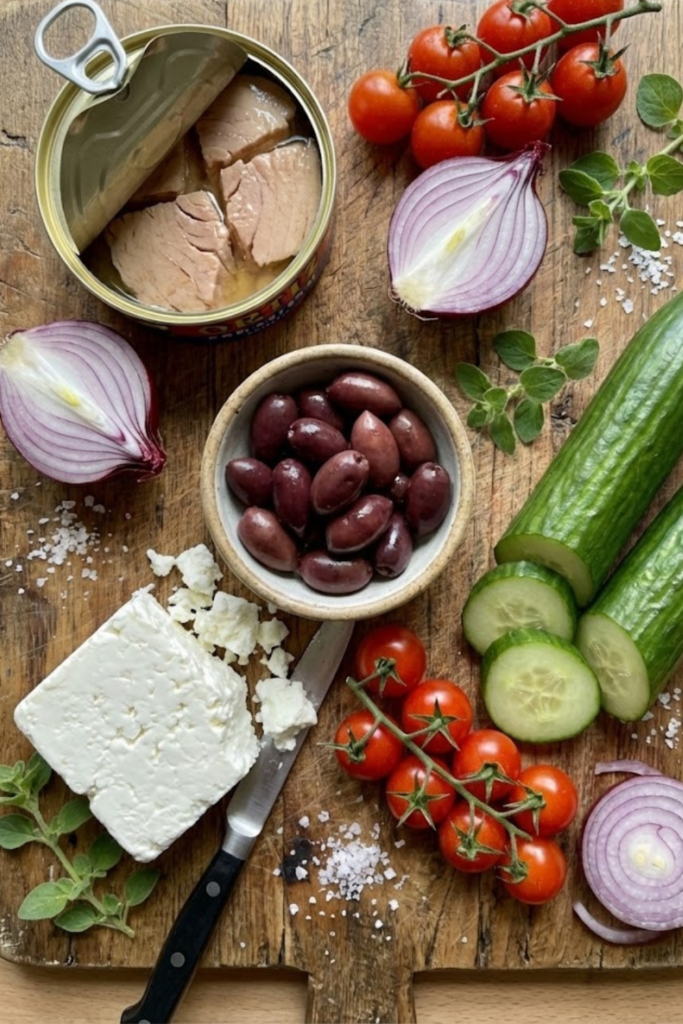 The Ultimate Mediterranean Tuna Salad: A Zesty & Healthy 2026 Recipe Guide 3 Article Image Size 2026 01 10T191136.151