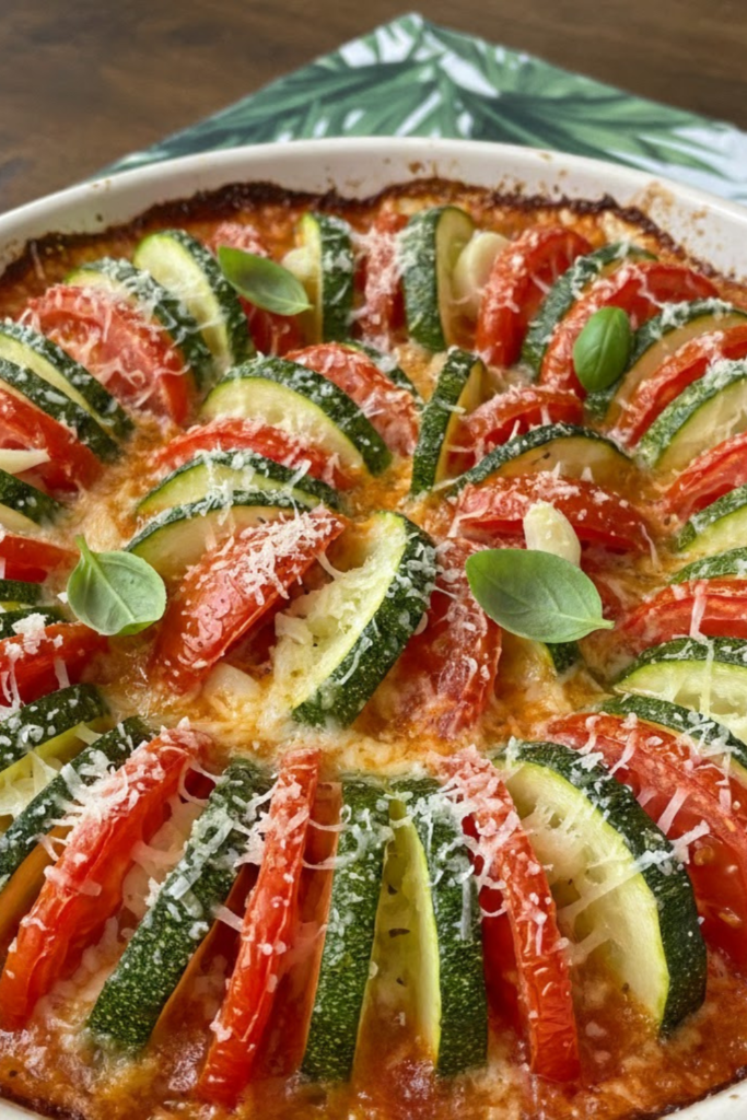 Zucchini Tomato Bake: The Ultimate Easy Summer Casserole Recipe (2026) 1 Article Image Size 2026 01 11T093306.182