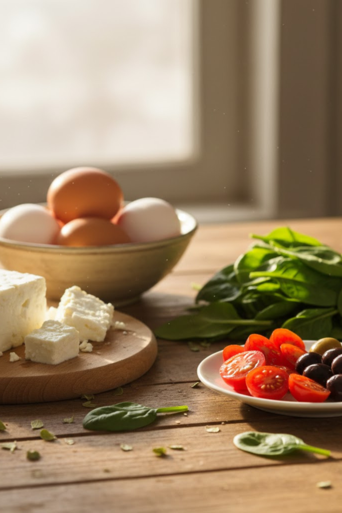 2026’s Ultimate Mediterranean Veggie Omelet: A Healthy & Quick Breakfast 2 Article Image Size 2026 01 14T142008.552