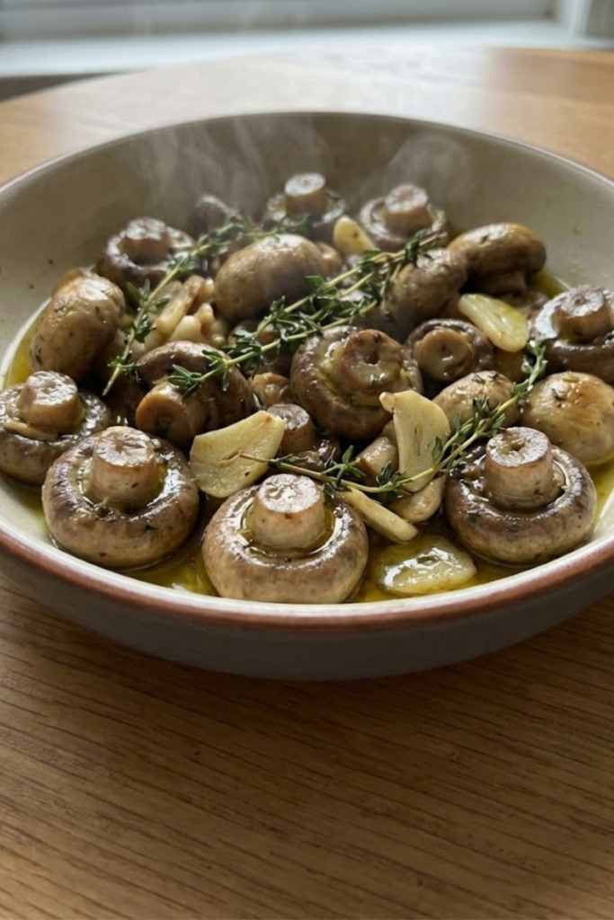 Mediterranean Mushroom Sauté Recipe: A 10-Minute Flavor Explosion (2026) 1 Article Image Size 2026 01 15T102536.201