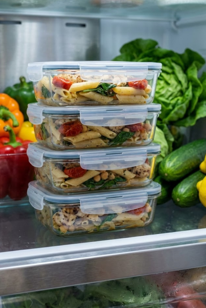 Simple Mediterranean Veggie Pasta: The Ultimate 20-Minute Dinner for 2026 6 Article Image Size 2026 01 15T104721.573