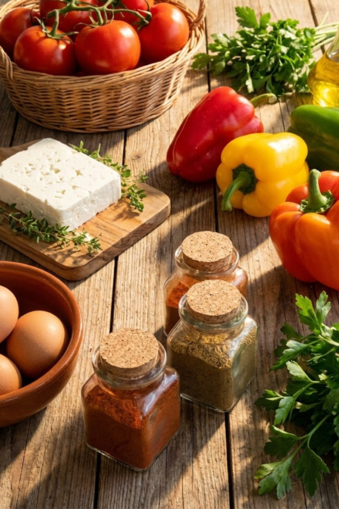 The Ultimate Mediterranean Egg Skillet Recipe for 2026: A 20-Minute Brunch Miracle 2 Article Image Size 2026 01 15T110008.555