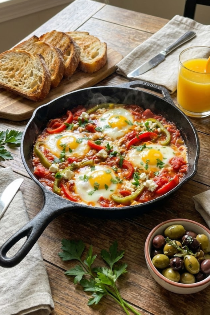 The Ultimate Mediterranean Egg Skillet Recipe for 2026: A 20-Minute Brunch Miracle 6 Article Image Size 2026 01 15T110401.616