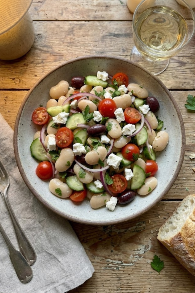 The Ultimate Mediterranean Bean Dinner Plate: A Healthy & Vibrant Recipe for 2026 2 Article Image Size 2026 01 15T111700.688