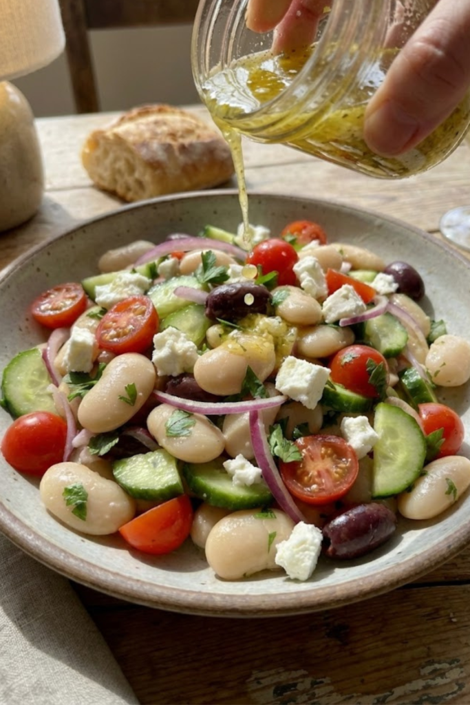 The Ultimate Mediterranean Bean Dinner Plate: A Healthy & Vibrant Recipe for 2026 4 Article Image Size 2026 01 15T111847.763