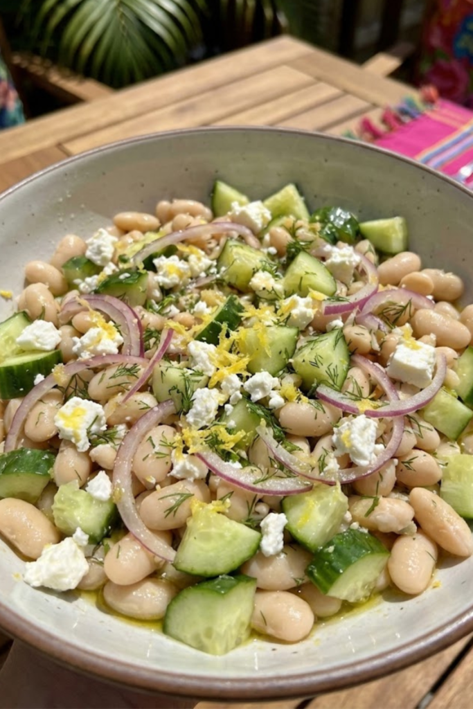 The Best Mediterranean White Bean Cucumber Salad for 2026 1 Article Image Size 2026 01 15T114506.855