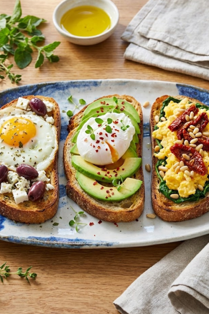 The Ultimate Mediterranean Egg Toast Recipe for 2026: Fresh & Easy Breakfast 4 Article Image Size 2026 01 16T163015.509