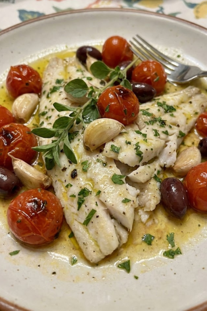 15-Minute Mediterranean Fish Tomato Dinner: The Best 2026 Healthy Weeknight Recipe 1 Article Image Size 2026 01 16T165029.070